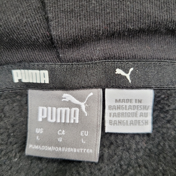 PUMA Cropped Hoodie – Size L
Condition: Gently used / Like new - Picture 4 of 7